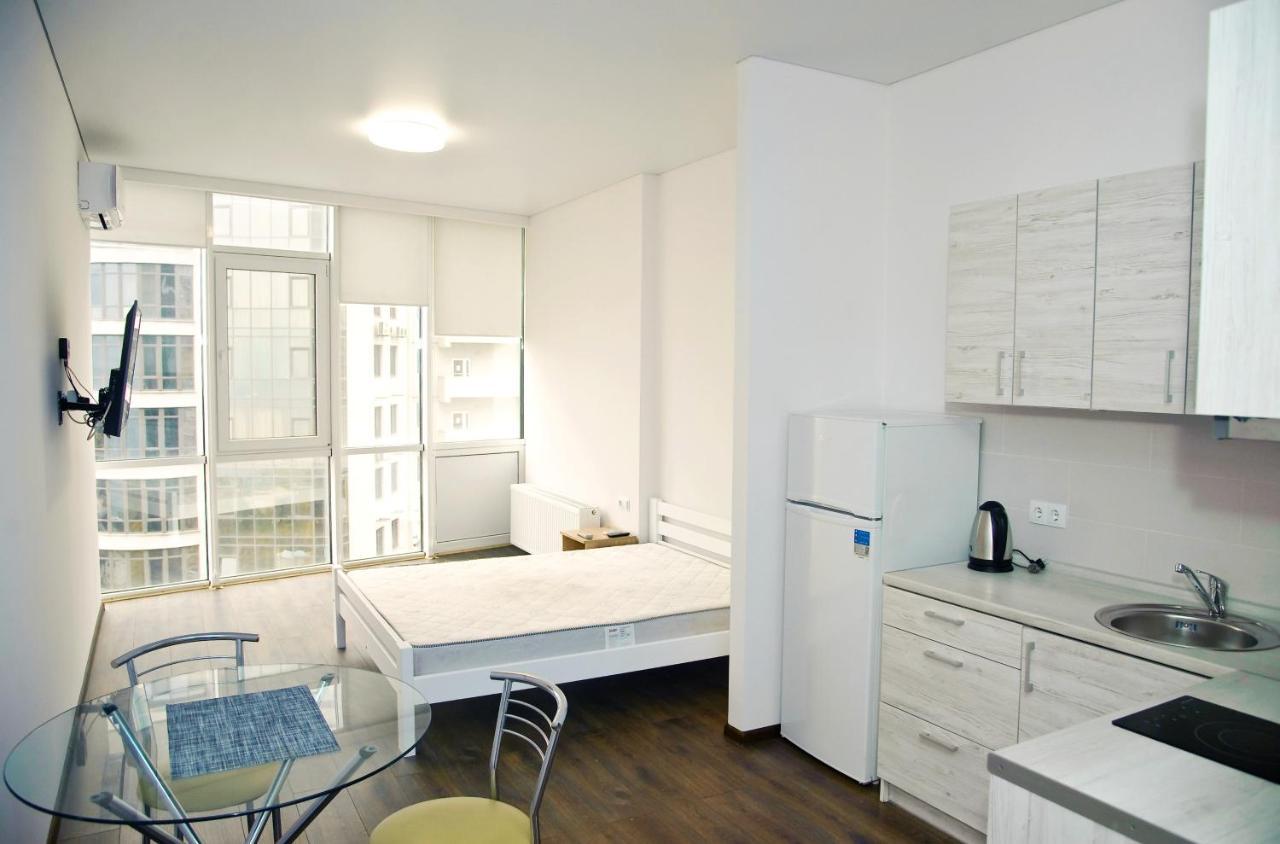 Arcadia White Studio Sea View Odesa Exterior photo