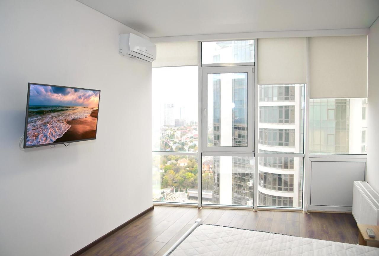 Arcadia White Studio Sea View Odesa Exterior photo