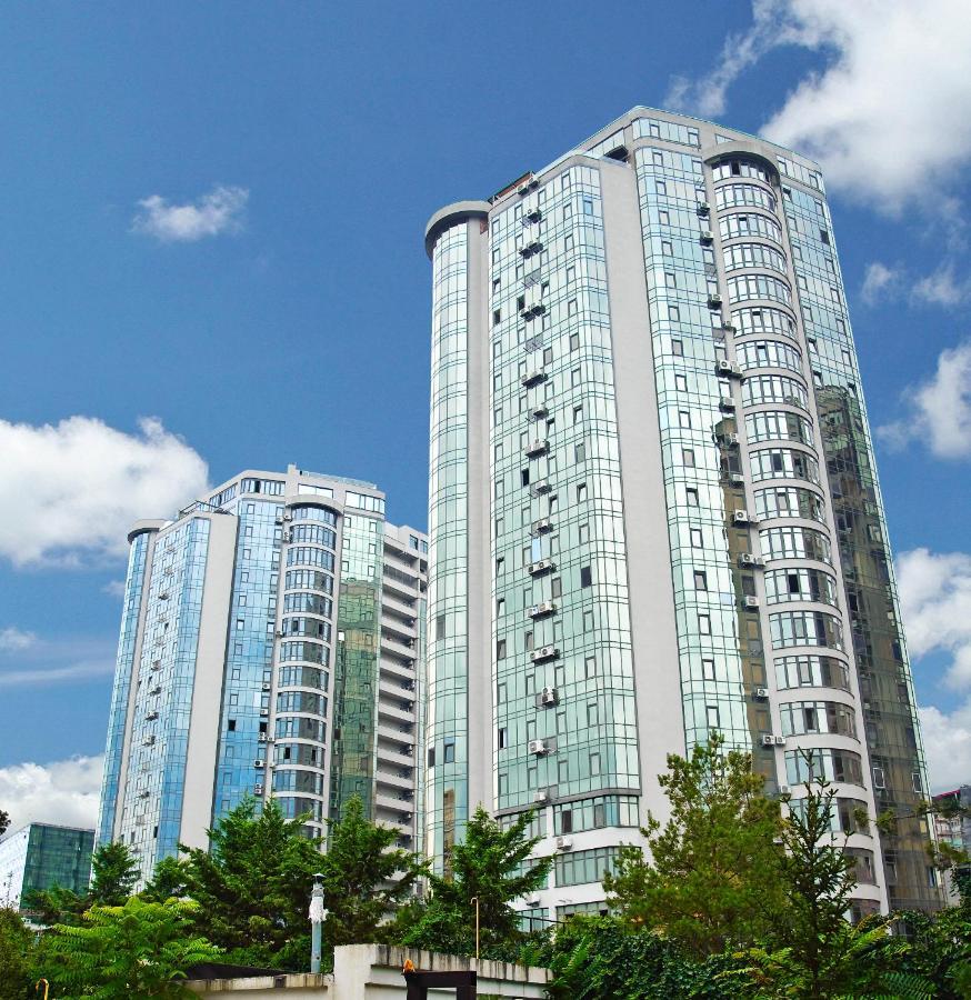 Arcadia White Studio Sea View Odesa Exterior photo