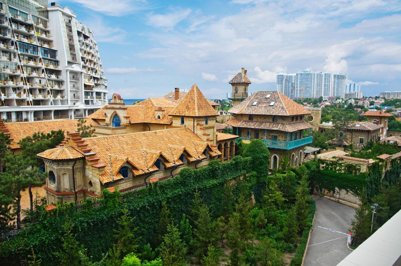 Arcadia White Studio Sea View Odesa Exterior photo