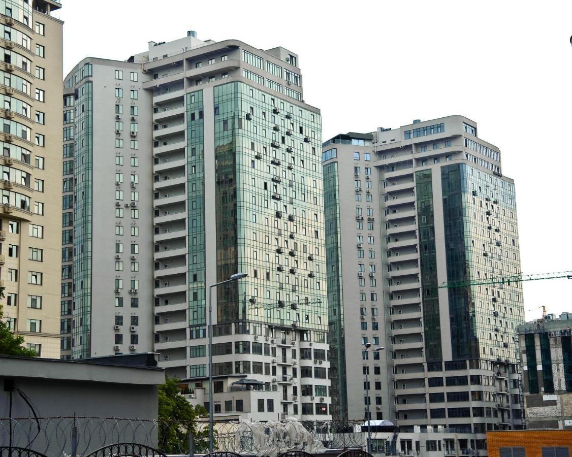Arcadia White Studio Sea View Odesa Exterior photo